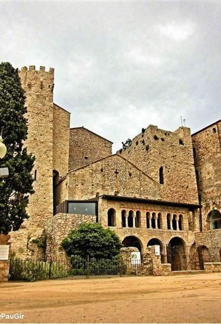 Bibrabe Home Sant Feliu de Guixols Bagian luar foto